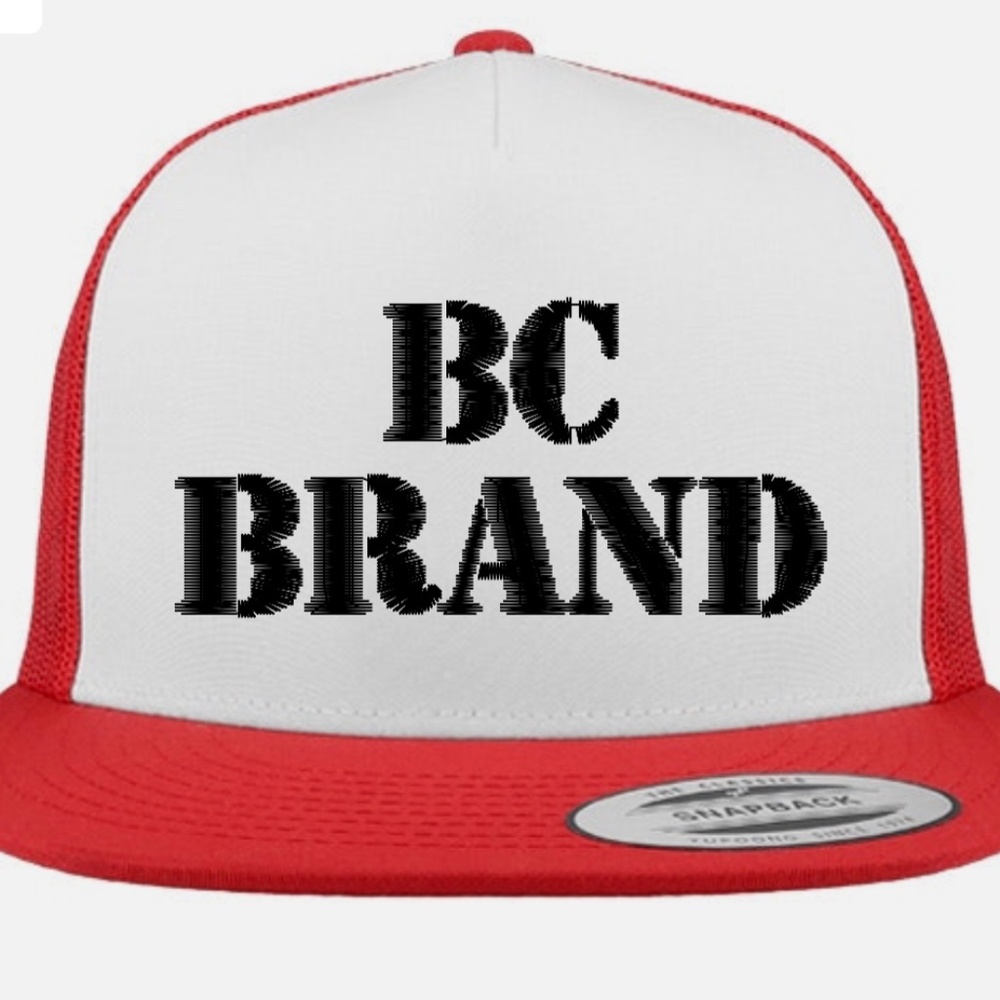 BC Red/White